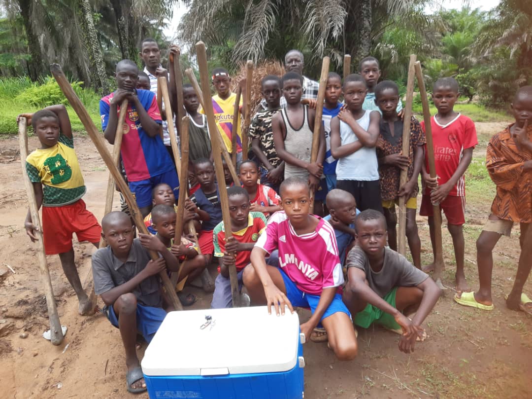 🌾 Hello, faithful readers of KDC’s Farming and Progress Report! 🌾